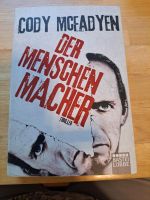 Buch Cody McFadyen der Menschen Macher Kr. Dachau - Dachau Vorschau