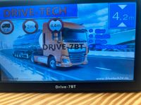 Drive Tech Drive-7BT mobiles Navi Dithmarschen - Meldorf Vorschau