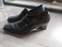 Damenschuhe GABOR Gr.9 1/2 Leder Niedersachsen - Syke Vorschau