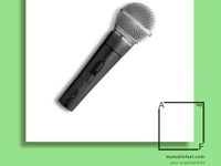 Shure SM58 S Vermietung/Verleih/Mieten myaudiofeel.com München - Sendling Vorschau