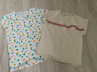 2 Shirts von Lamino 140 Top Zustand Thüringen - Erfurt Vorschau