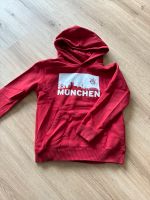 Sweatshirt/ Hoodie FC Bayern München 140 rot Rheinland-Pfalz - Ayl Saar Vorschau