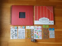 NEU OVP UNBENUTZT Scrapbooking Paket Album Papier 12x12 Stempel Stuttgart - Zuffenhausen Vorschau