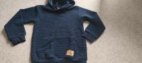 Sweatshirt mit Kapuze Gr.116 Nordrhein-Westfalen - Wermelskirchen Vorschau