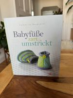 Babyfüße zart umstrickt Buch Schleswig-Holstein - Kiel Vorschau