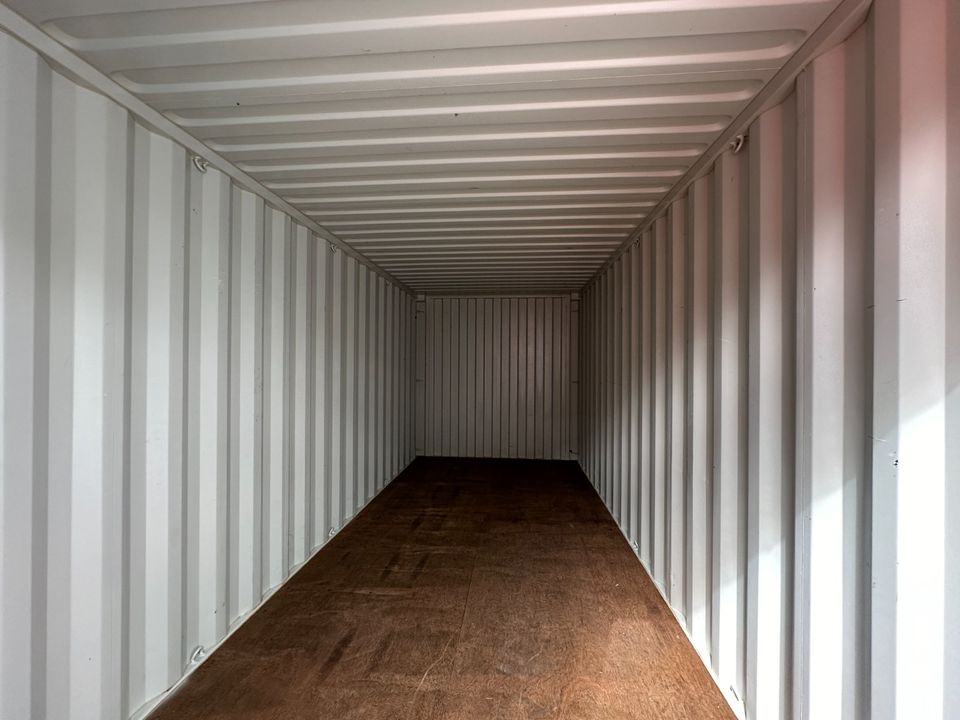 20-ft. Seecontainer Lagercontainer in Leer (Ostfriesland)