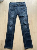 BT Jeans Hose dunkelblau Gr 36/ 26 Schleswig-Holstein - Selent Vorschau