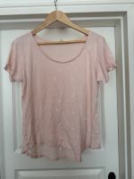 Rosa Damen Shirt - Herzen - Gr. M - Review - Leinen/Viskose Nordvorpommern - Landkreis - Ribnitz-Damgarten Vorschau