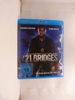 21 Bridges - mit Cadwick Boseman & Sienna Miller auf Blu Ray DVD Rheinland-Pfalz - Urmitz Vorschau