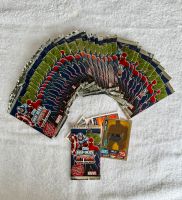 31x Hero Attax Marvel 2010 Sammelkarten Booster Neu + OVP Thüringen - Eisenach Vorschau