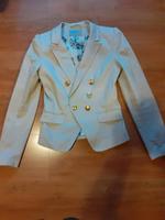 Schicke/leichte klassische Jacke/Bläser von H&M Gr34 Beige Bonn - Duisdorf Vorschau