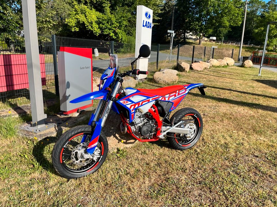 Beta 125 Motard R 2023 in Strahwalde