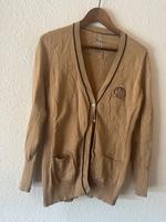 Royal Polo Club Donell leichte Strickjacke 36 beige Nordrhein-Westfalen - Lennestadt Vorschau