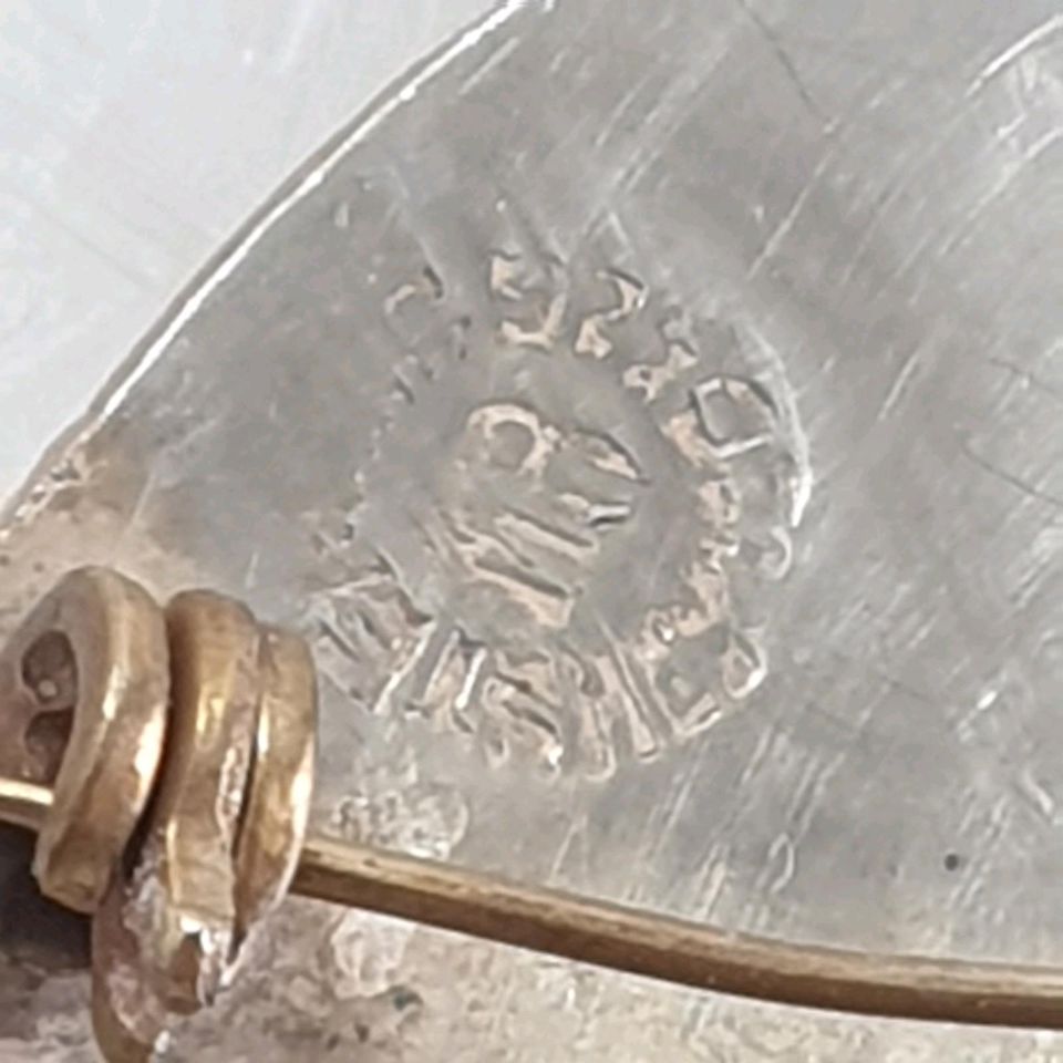 2 tg. Schmuckset aus Mexiko ( 925 Silber ) mit Perlmutt in Recklinghausen