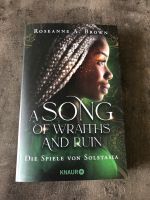 NEU*Fantasy BUCH“A SONG OF WRAITHS RUIN“Reich Sonande-SOLSTASIA Nordrhein-Westfalen - Billerbeck Vorschau