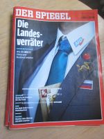 Aktuelle Ausgabe "Der Spiegel". Nr. 18/2024 Hessen - Geisenheim Vorschau