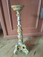 Original alter Kerzenleuchter | historische Deko Baden-Württemberg - Gottmadingen Vorschau