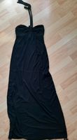 Neckholder Kleid lang, Gr. 36, schwarz Baden-Württemberg - Freiburg im Breisgau Vorschau