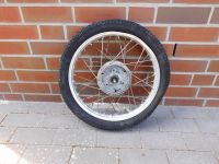 Simson Schwalbe  S51 MZ Reifen Felge Rad Niedersachsen - Visselhövede Vorschau