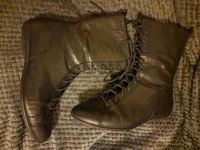 VAGABOND STIEFELETTE LEDER SCHUHE STIEFEL BOOTS 39 Berlin - Mitte Vorschau