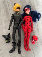 Lady Bug und Cat Noir Puppen Niedersachsen - Fredenbeck Vorschau