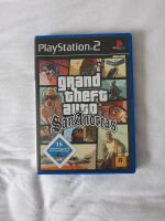 *bis zum 31.05* Playstation 2 Spiel GTA San Andreas Baden-Württemberg - Remseck am Neckar Vorschau