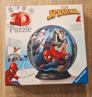 Spiderman 3D Puzzle Ball MARVEL Baden-Württemberg - Graben-Neudorf Vorschau