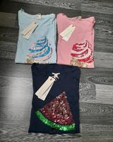 T-shirt Esprit XS 34 Mädchen Damen Eis Melone Pailletten ❗️NEU❗️ Duisburg - Friemersheim Vorschau