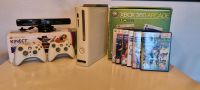 Xbox 360 + Kinect + Spiele Bundle Baden-Württemberg - Lörrach Vorschau