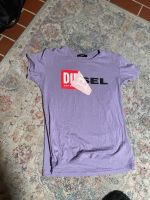 Diesel Shirt NEU M lila Flieder NP 49,90€ Niedersachsen - Osterholz-Scharmbeck Vorschau