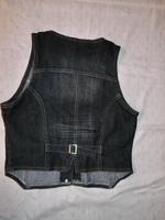 Damen Mädchen Weste Jeans Jacke blau 164 170 176 Maße 34 XS 36 S Baden-Württemberg - Dettingen an der Iller Vorschau
