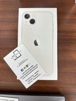 Apple iPhone 13 128 GB white OVP wie Neu 100% München - Ludwigsvorstadt-Isarvorstadt Vorschau