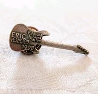 Eric Clapton Pin European Tour 1998/VW Sound Foundation" Hessen - Dreieich Vorschau