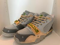 Nike Air Trainer 1 / CJ Cactus Jack grey haze / olive aura-canvas Bayern - Gersthofen Vorschau