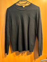 Esprit Damen Pullover Gr. XS schwarz mit Perlen Baden-Württemberg - Engelsbrand Vorschau