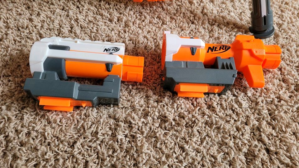 NERF *Modulus* in Satrup