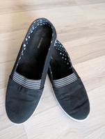 Schwarze Ballerinas Größe 39 Sachsen - Olbernhau Vorschau
