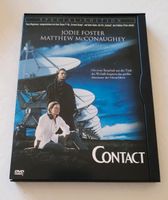 Contact DVD mit Jodie Foster, Matthew McConaughey Kiel - Ellerbek-Wellingdorf Vorschau