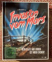 Invasion vom Mars Mediabook Remake + Original Häfen - Bremerhaven Vorschau