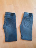 * VINGINO JEANS * Apache Danny grau schwarz Gr. 158 164 / 13 14 * Duisburg - Duisburg-Süd Vorschau