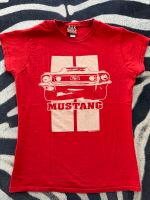 Damen TShirt Mustang Musclecar, Rot, Gr. M Baden-Württemberg - Rheinfelden (Baden) Vorschau