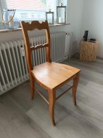 Esszimmerstühle Holz, Vintage, Shabby Kreis Ostholstein - Eutin Vorschau