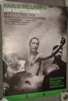 Paolo Pellegrin Ausstellungsplakat Plakat A1 Poster Magnum Photo Eimsbüttel - Hamburg Eimsbüttel (Stadtteil) Vorschau