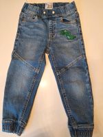 Jeans 92 blau Nordrhein-Westfalen - Eslohe Vorschau