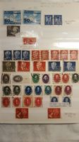 - Briefmarken DDR von 1949 bis 1959 Dresden - Niedersedlitz Vorschau