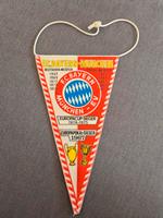FC Bayern München Wimpel Selten 80er Jahre Meister, Pokal Niedersachsen - Peine Vorschau