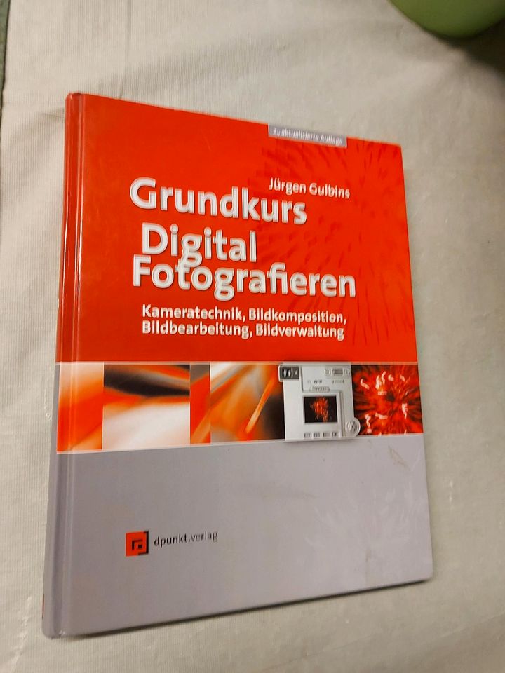 Grundkurs Digital Fotografieren - Buch - Wie Neu in Duisburg