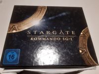 Stargate SG1 DVD´s komplett Nordrhein-Westfalen - Gelsenkirchen Vorschau