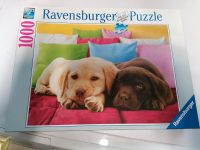 Ravensburger Puzzle 1000 Teile, vollständig Baden-Württemberg - Friedrichshafen Vorschau