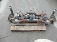 Audi A4 8E Quattro Differential Hinterachse V6 2003 Nr. 340001 Bayern - Heilsbronn Vorschau